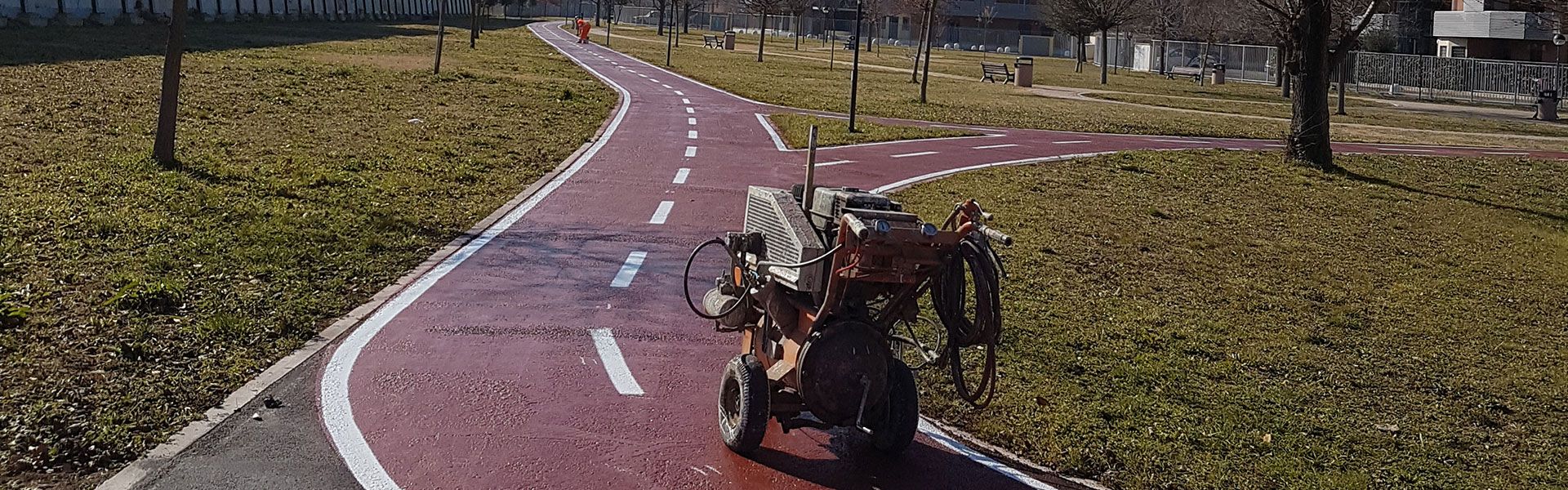 Signal Car, segnaletica stradale