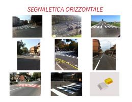 Segnaletica orizzontale